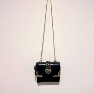 Beautiful Heart Mini Bag | Belt Bag 🩶